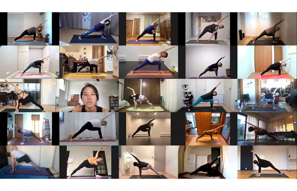 自分の軸とペースを掴む。アシュタンガヨガ継続への道 | 全国のヨガ