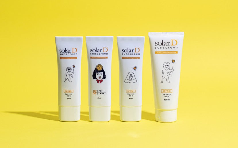ソーラーD サンスクリーン – ようこ皮ふ科オンラインショップ