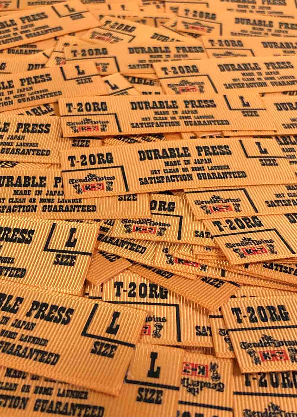 TENDERLOIN テンダーロイン |