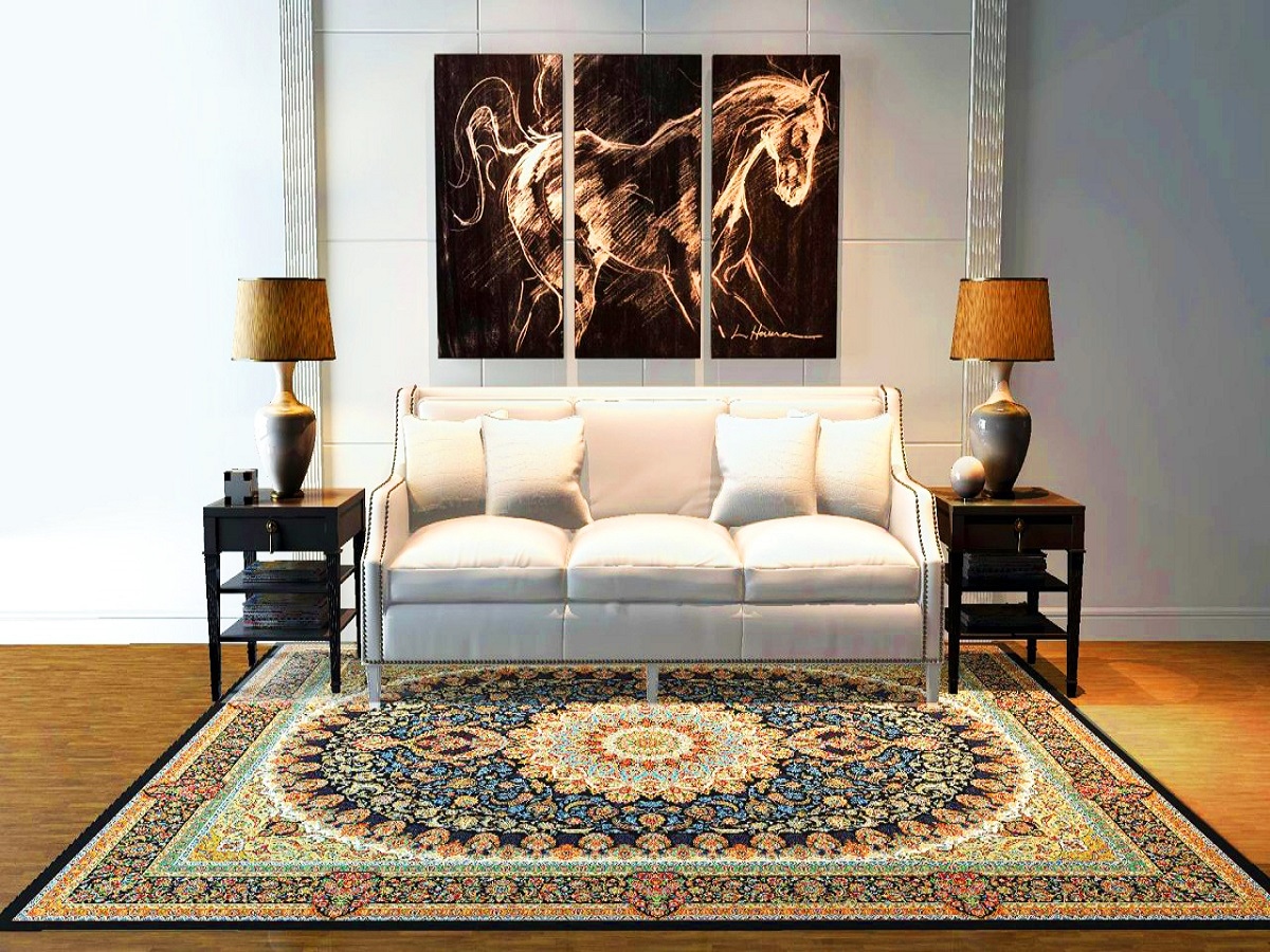 ギャッベ・ペルシャ絨毯専門店 GABBEH-LINE