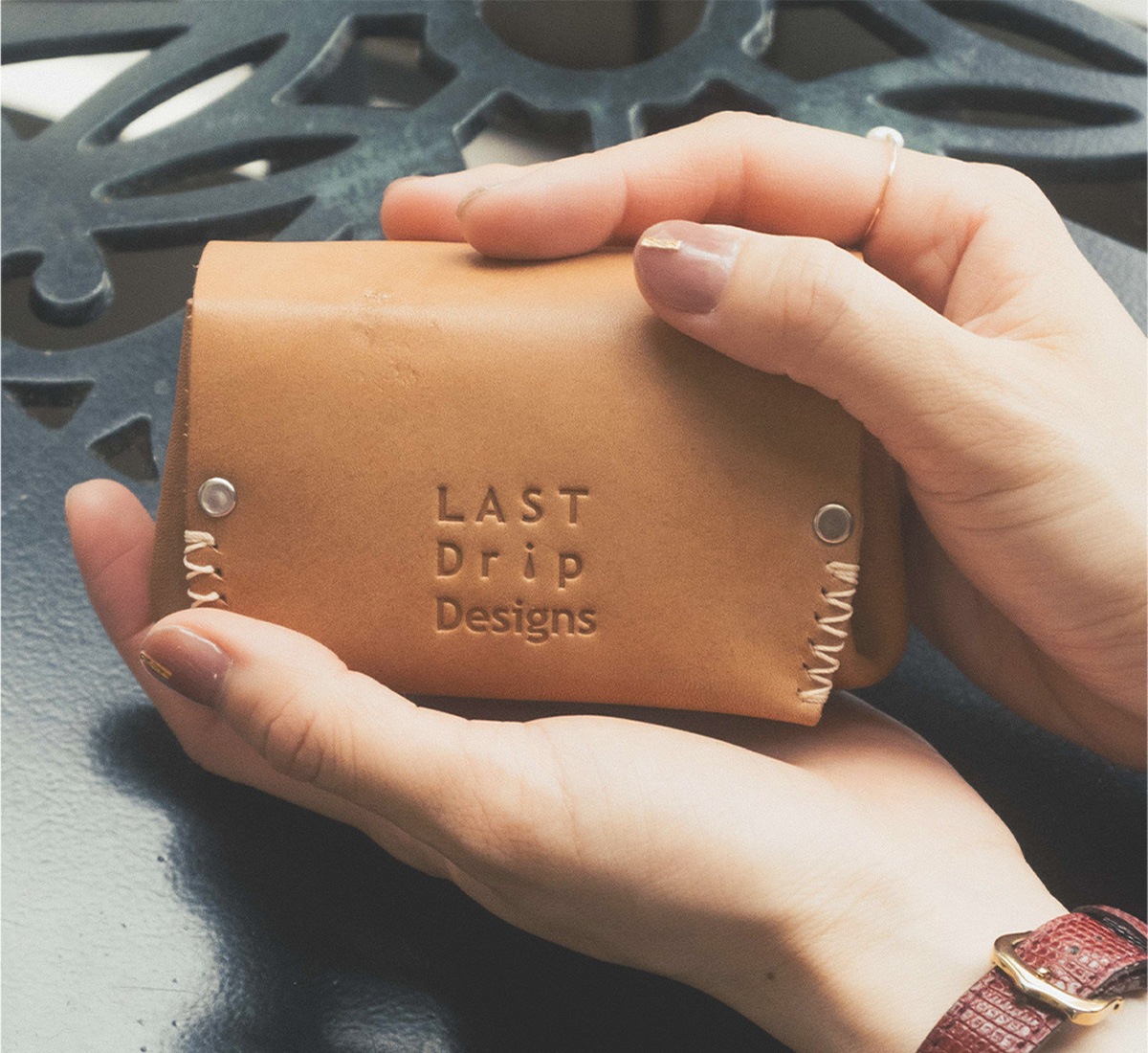 杏衣餅2025さん専用 ヌメ革お財布ショルダーu0026小銭入れのセット