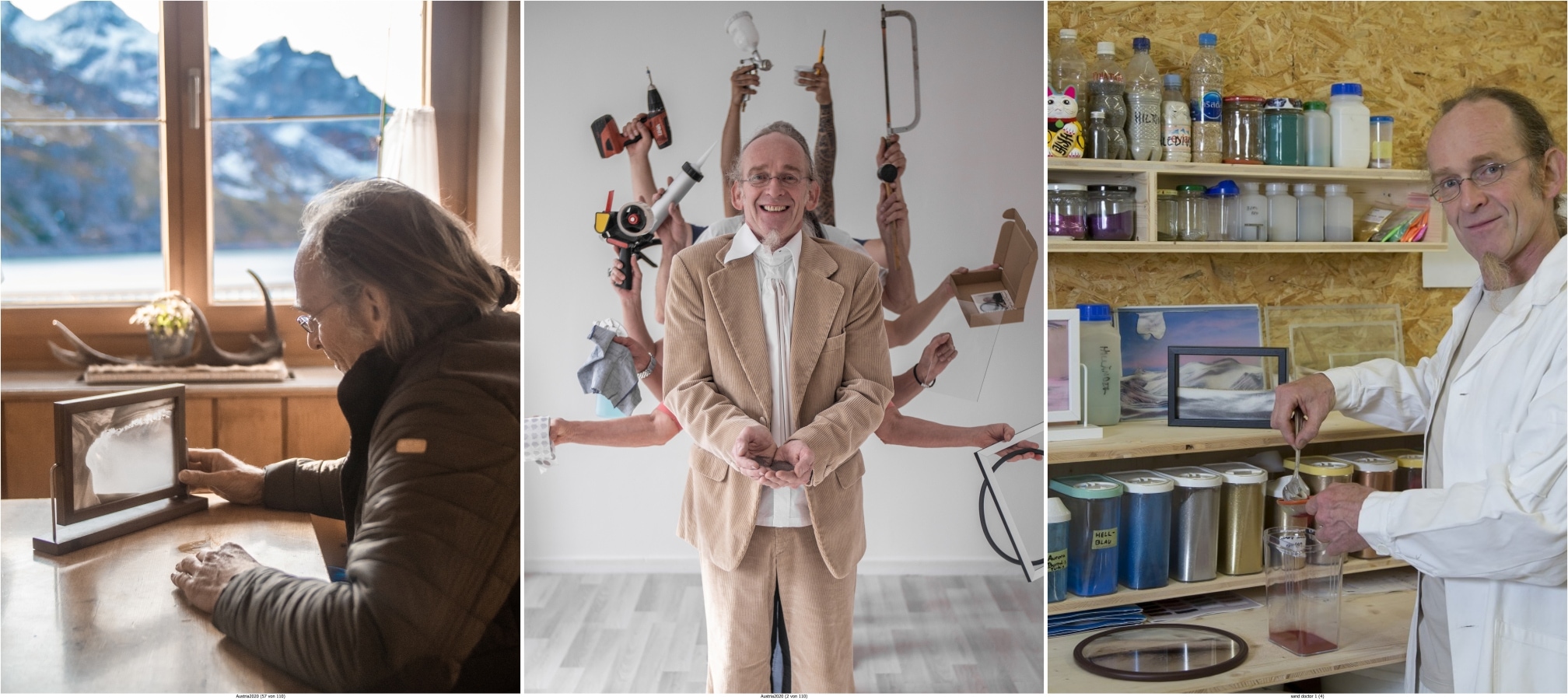 サンドピクチャー公式サイト Sand Picture Gallery Japan サンド