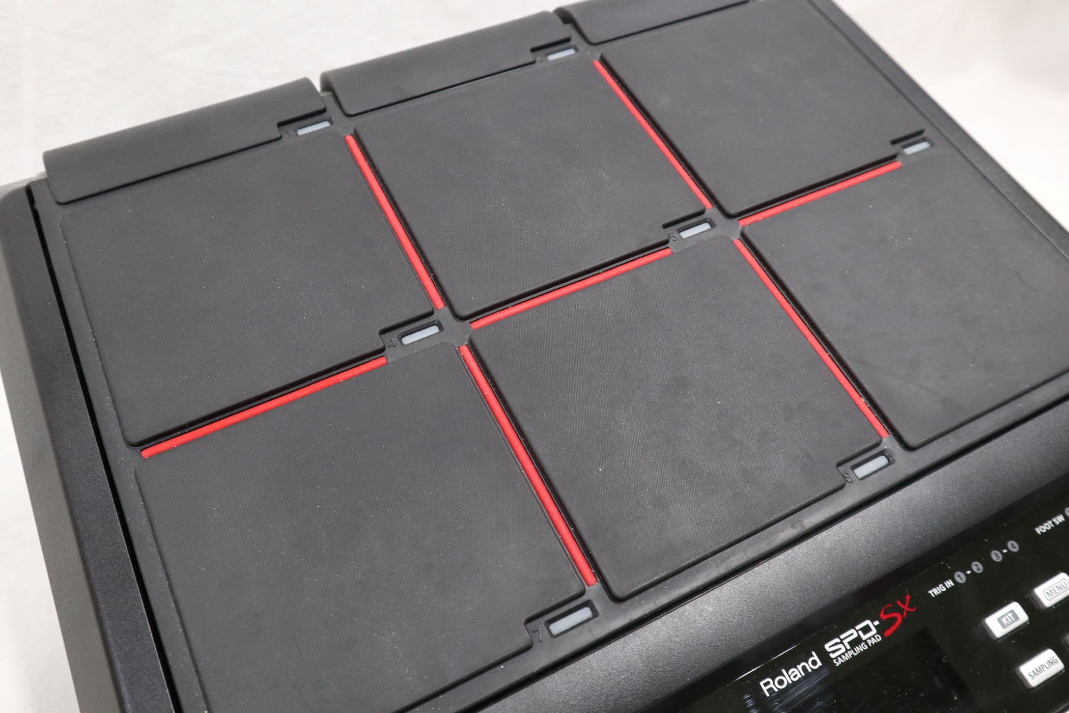 USED Roland サンプリング・パッド SPD-SX｜Custom Shop CANOPUS