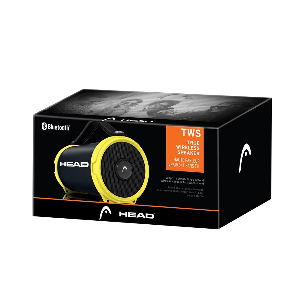 HEAD True Wireless Speaker | CJ GLOBAL Inc