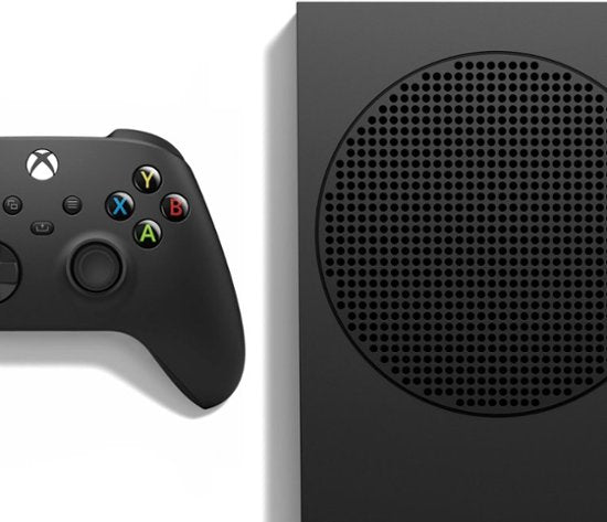 Microsoft Xbox Series S 1TB Console – ShopCGX