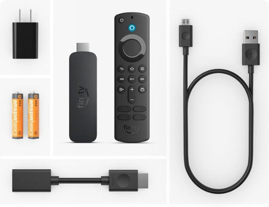 Amazon Fire TV Stick 4K V3 with Alexa Voice Remote – ShopCGX