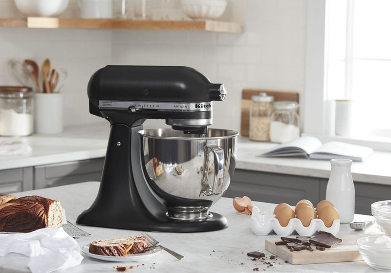 KitchenAid Artisan Series 5 Quart Tilt-Head Stand Mixer – ShopCGX