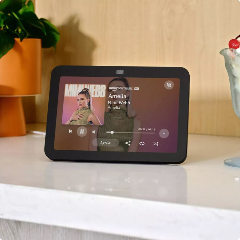 Amazon Echo Show 8 3rd Gen Smart Display with Alexa – ShopCGX