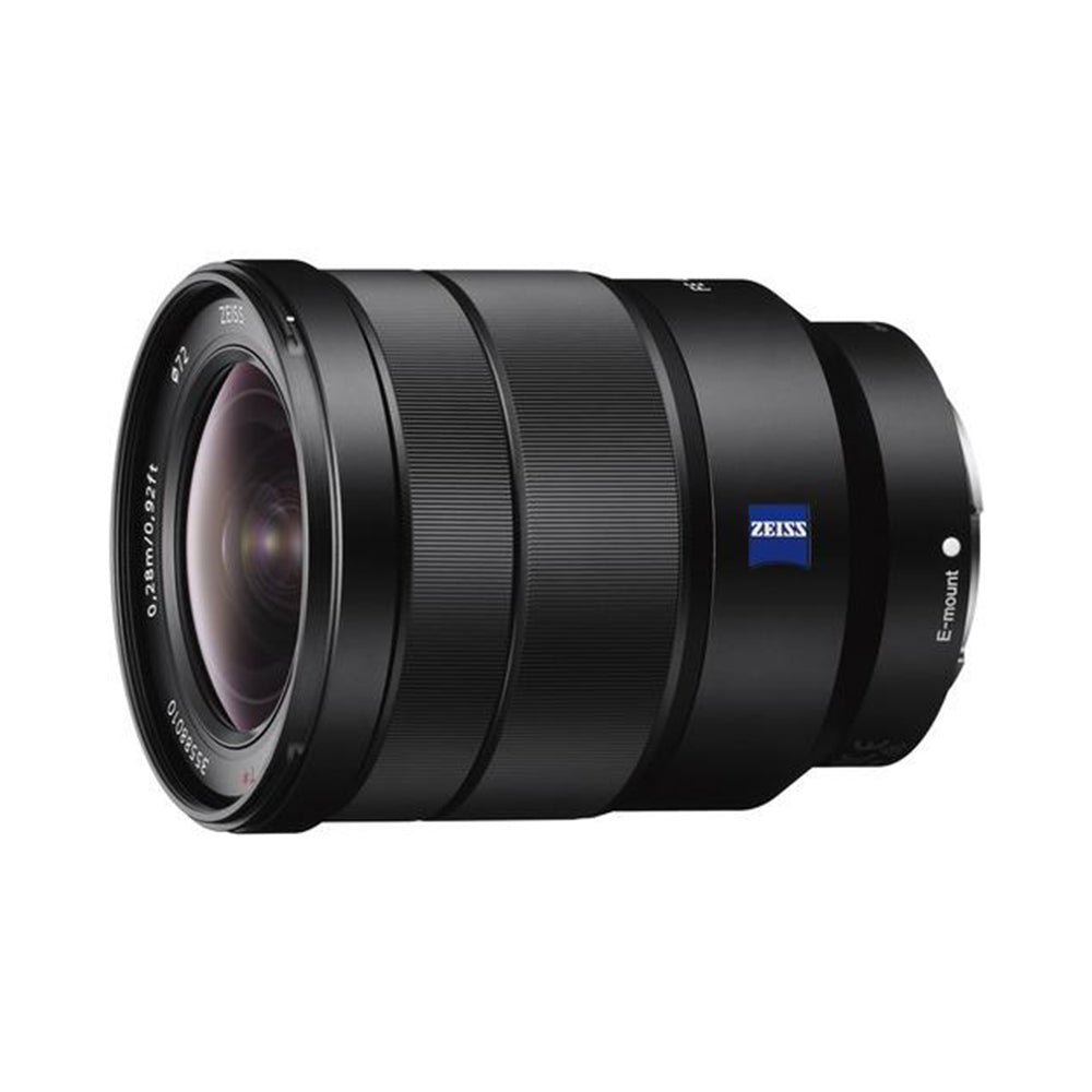 Sony Vario-Tessar® T* FE 16-35 mm F4 ZA OSS(SEL1635Z) E-Mount Full-Fra