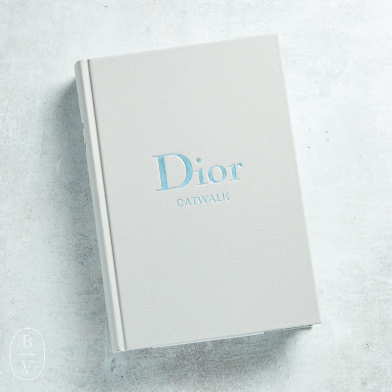 Dior Catwalk Collection Book By Ww Norton Company – Bella Vita