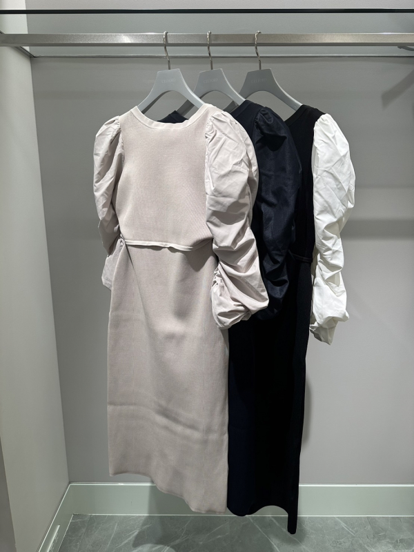 セルフォード】新作2WAY♥ニットワンピースのご紹介 | CELFORD | 大丸