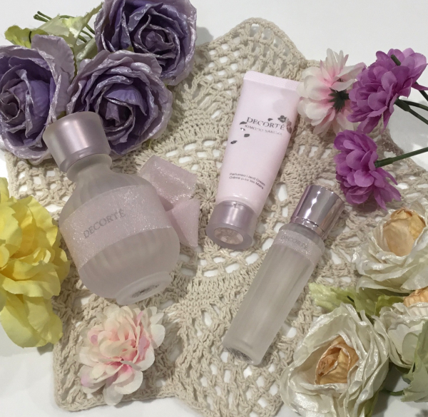 コスメデコルテ〉春の限定オードトワレ?KIMONO SAKURA | DECORT