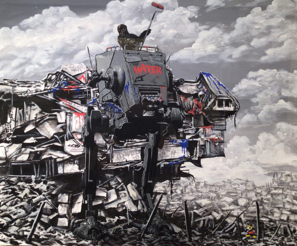 現代アート展 ～ジェフ・ジレット＆ロームカウチ特集～ | 美術画廊