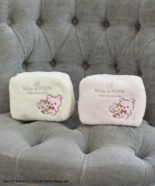 コリラックマの特別なコレクション登場🎀 | メゾンドフルール | 大丸