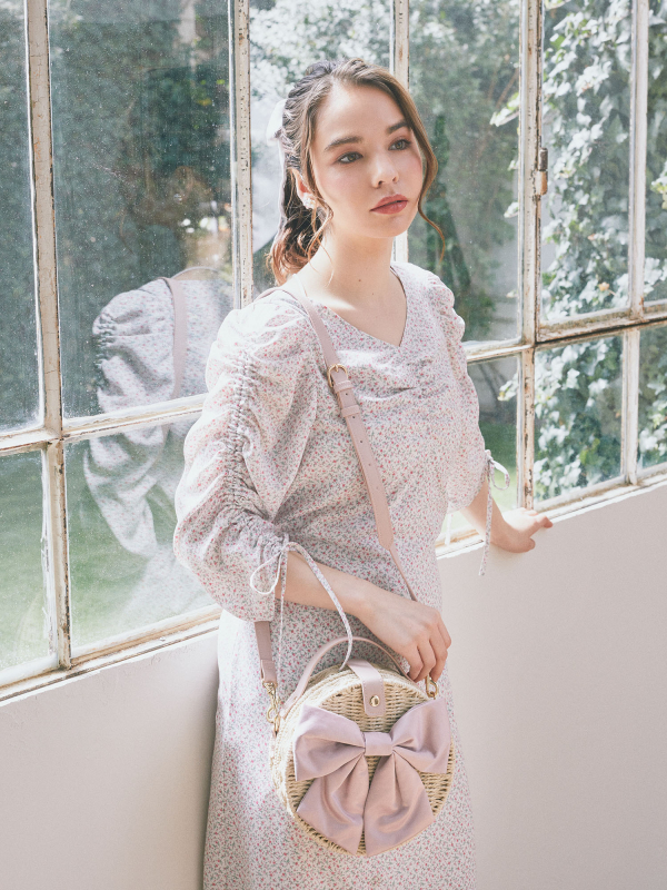 毎年人気のカゴバッグが今年も登場♬✨ | メゾンドフルール | 大丸札幌