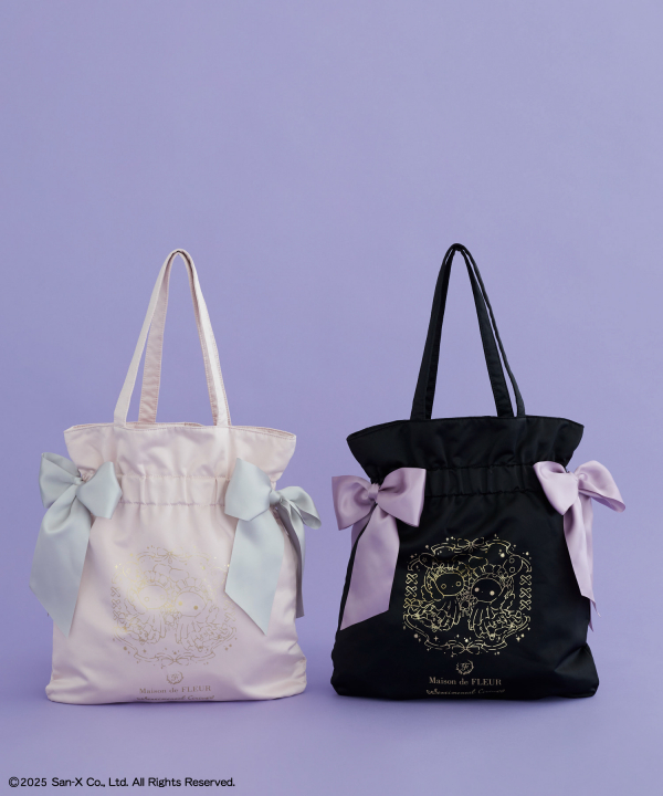 センチメンタルサーカスとのキュートなコラボレーションアイテムが登場