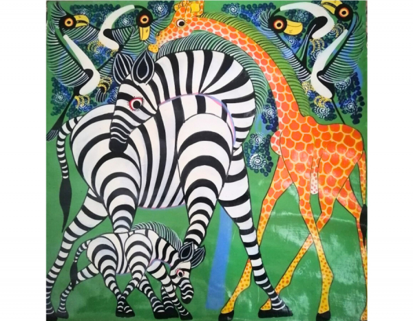 ティンガティンガ アート展 | 名古屋店 TOPICS | 松坂屋名古屋店公式