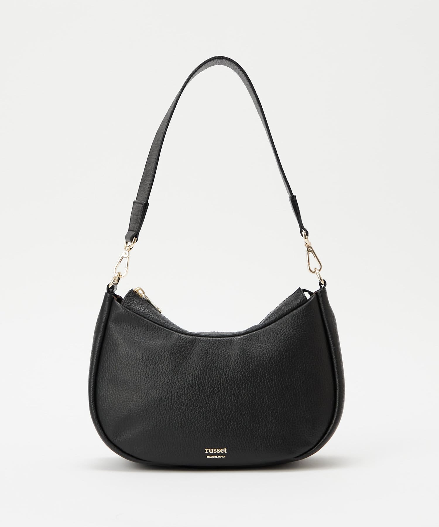 人気】ハーフムーンレザーバッグ | russet | 松坂屋名古屋店公式 SHOP BLOG