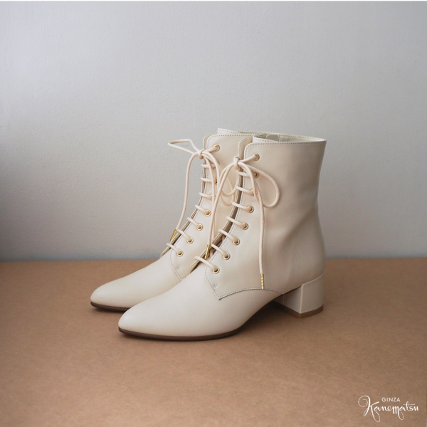 銀座かねまつ】ショートブーツ | ファッション雑貨TOPICS | 松坂屋