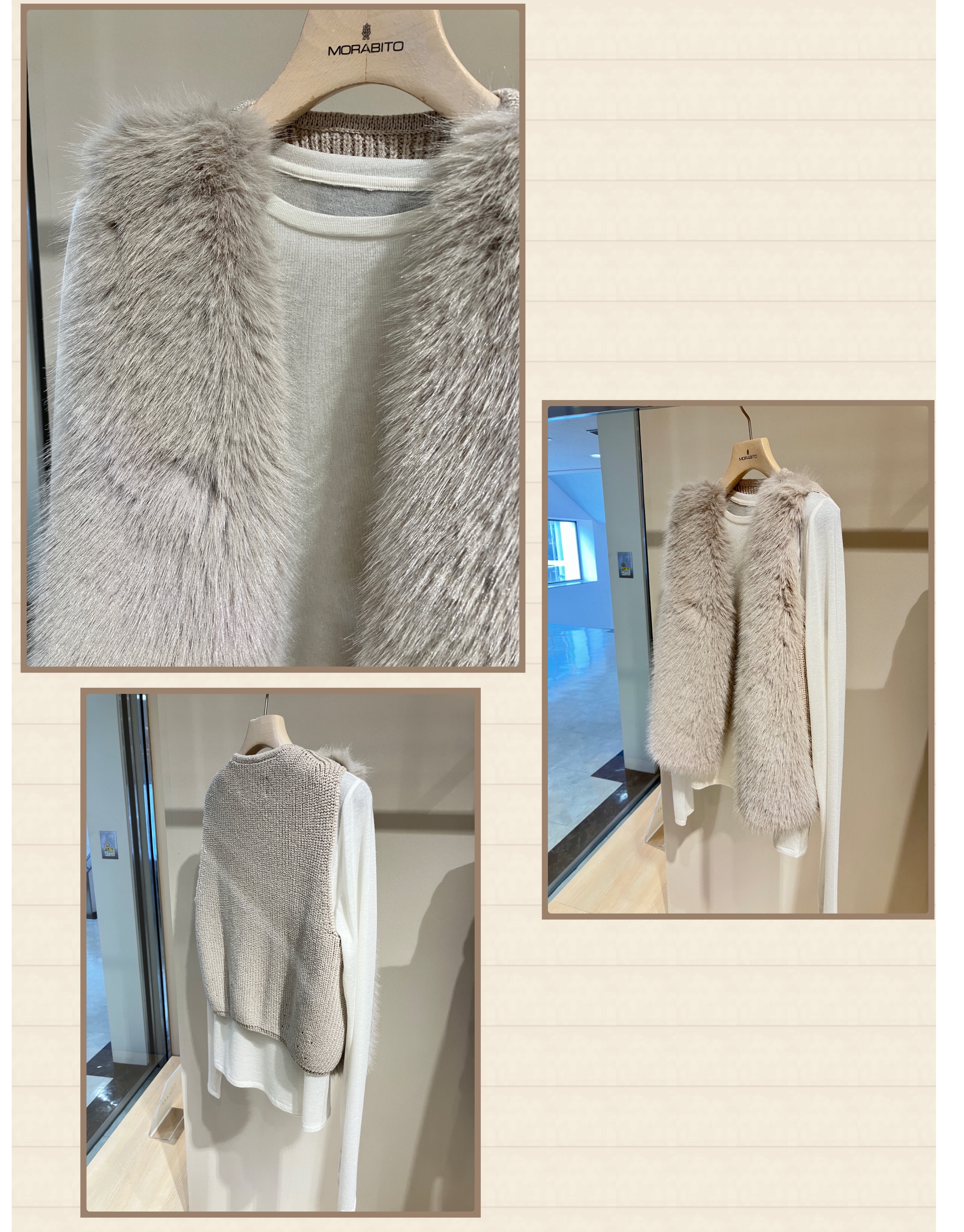 MORABITO SPELLの新作 | モラビト | 大丸芦屋店公式 SHOP BLOG