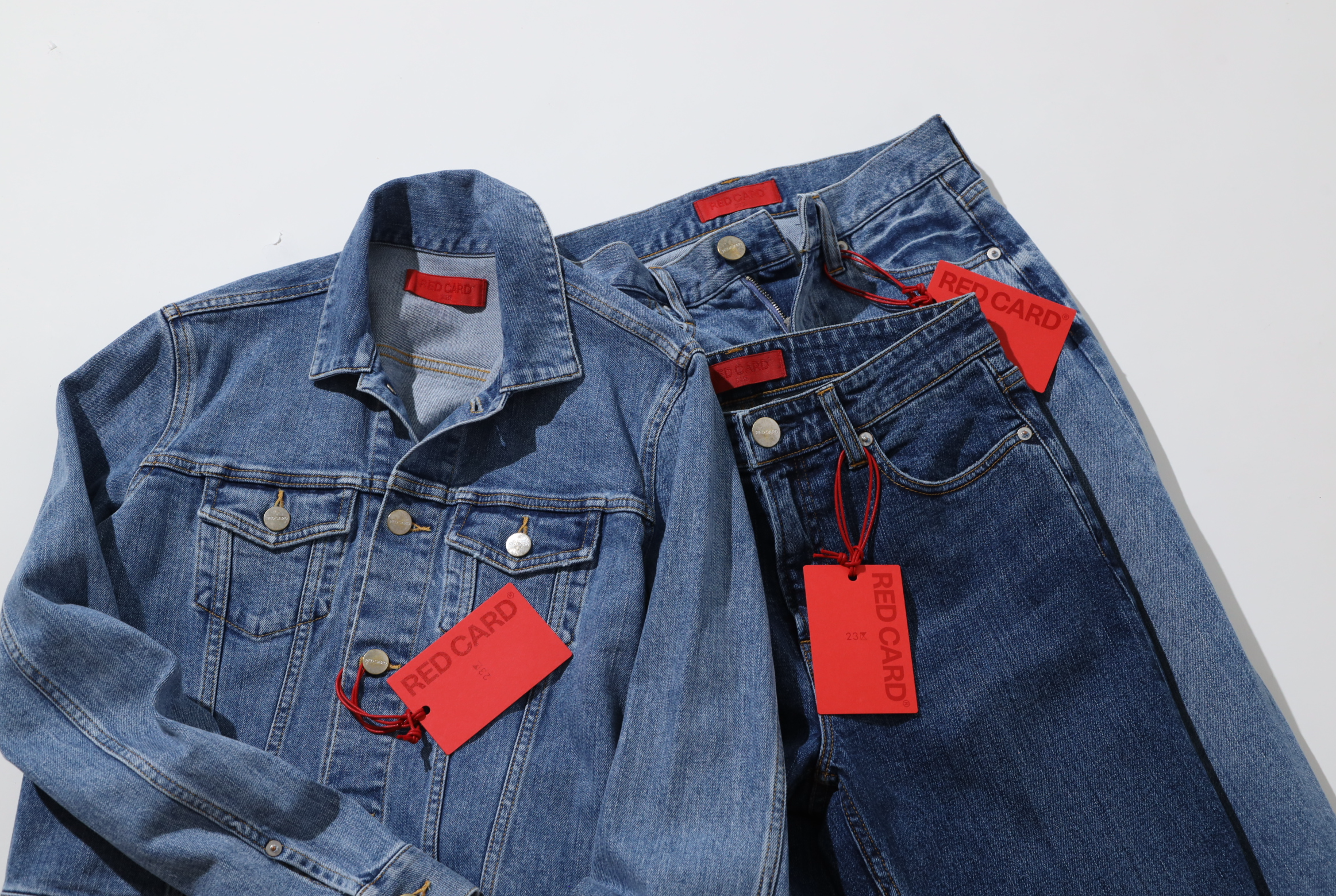 23区 DENIM ♢レッドカード♢コラボ | 23区Select | 松坂屋静岡店公式