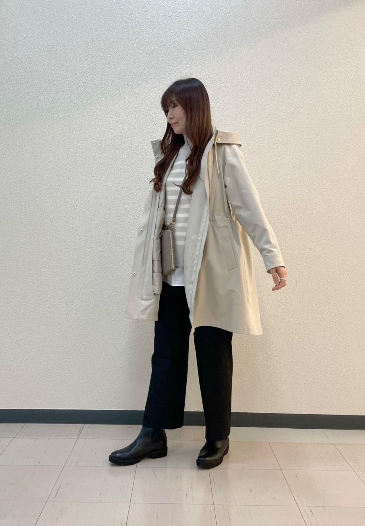 23区ライナー付き！着回し自在のマルチウェイアウター | 23区Select