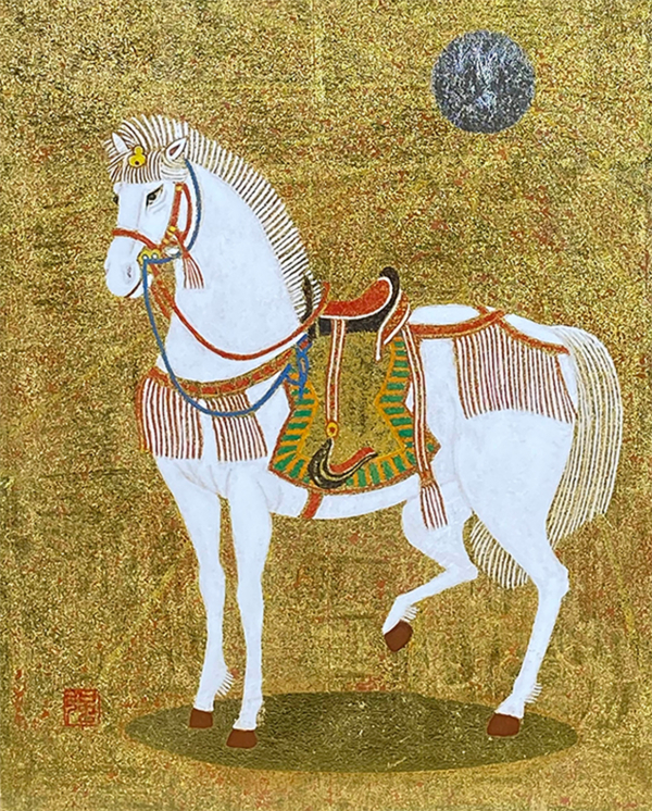 鈴木 強 日本画展 | ギャラリー トアート | 大丸神戸店公式 SHOP BLOG