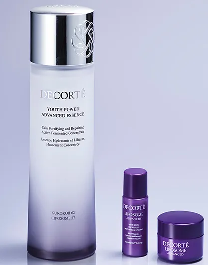 ユースパワーエッセンスローションのご紹介 | コスメデコルテ | 大丸