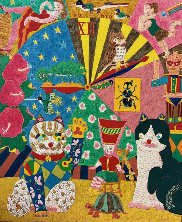 9月17日(水)から9月23日(火)まで】杉本澄男 追想展 | アート