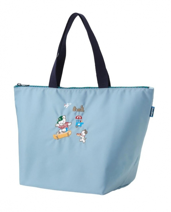 ファミちゃんリアちゃんの保冷バッグ👜 | ファミリア | 松坂屋静岡店