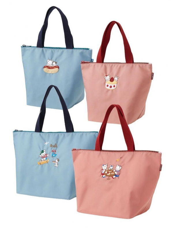 ファミちゃんリアちゃんの保冷バッグ👜 | ファミリア | 松坂屋静岡店