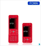 NTTドコモ FOMA 704iシリーズを8機種発表！ - ShopDD