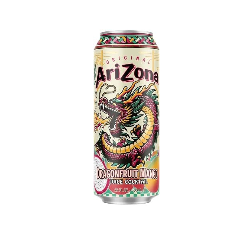 Arizona Tea Cans - 680ml – Hootz