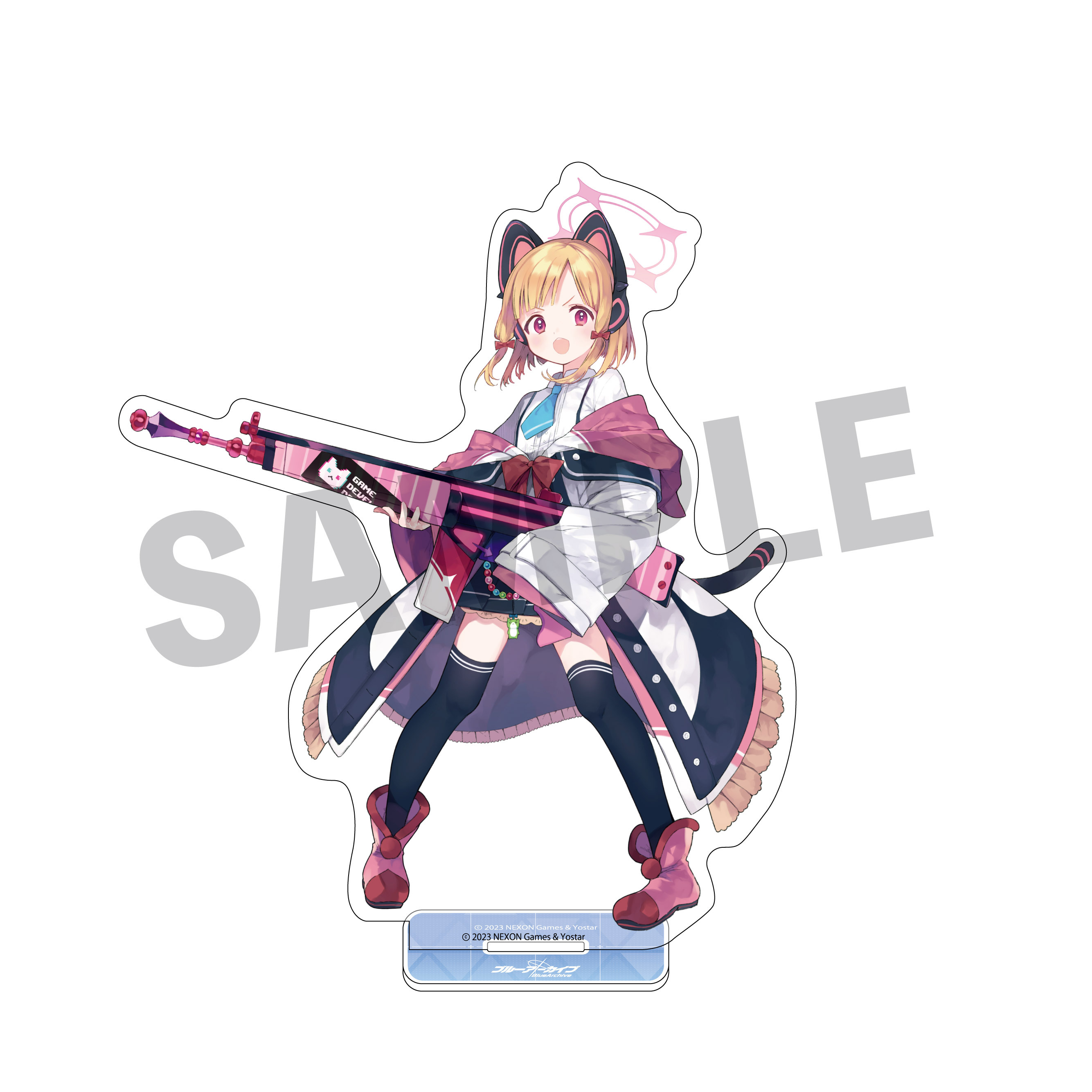 Yostar OFFICIAL SHOP ONLINE / アクリルスタンド モモイ