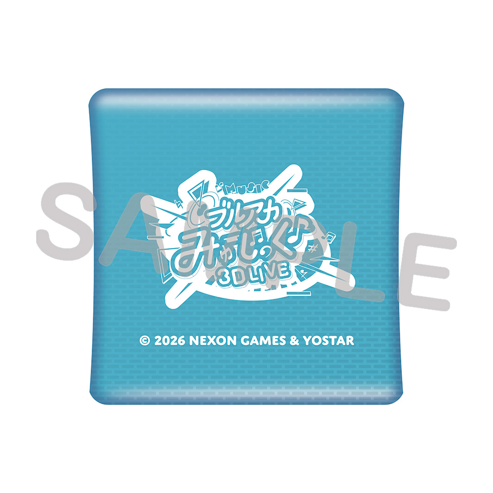 Yostar OFFICIAL SHOP ONLINE / ブルアカみゅーじっく♪3D LIVE 応援セット