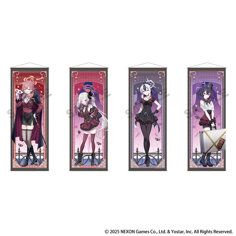 Yostar OFFICIAL SHOP ONLINE / 特大タペストリー 便利屋68