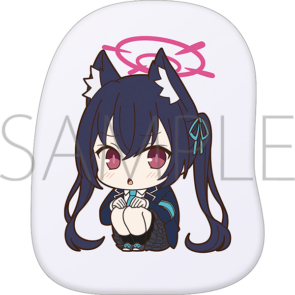 四十物十四 ダイカットクッション エポスカード会員様限定お買上げ抽選