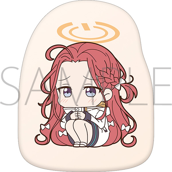 Yostar OFFICIAL SHOP ONLINE / JR秋葉原駅店 ダイカットクッション／ユズ