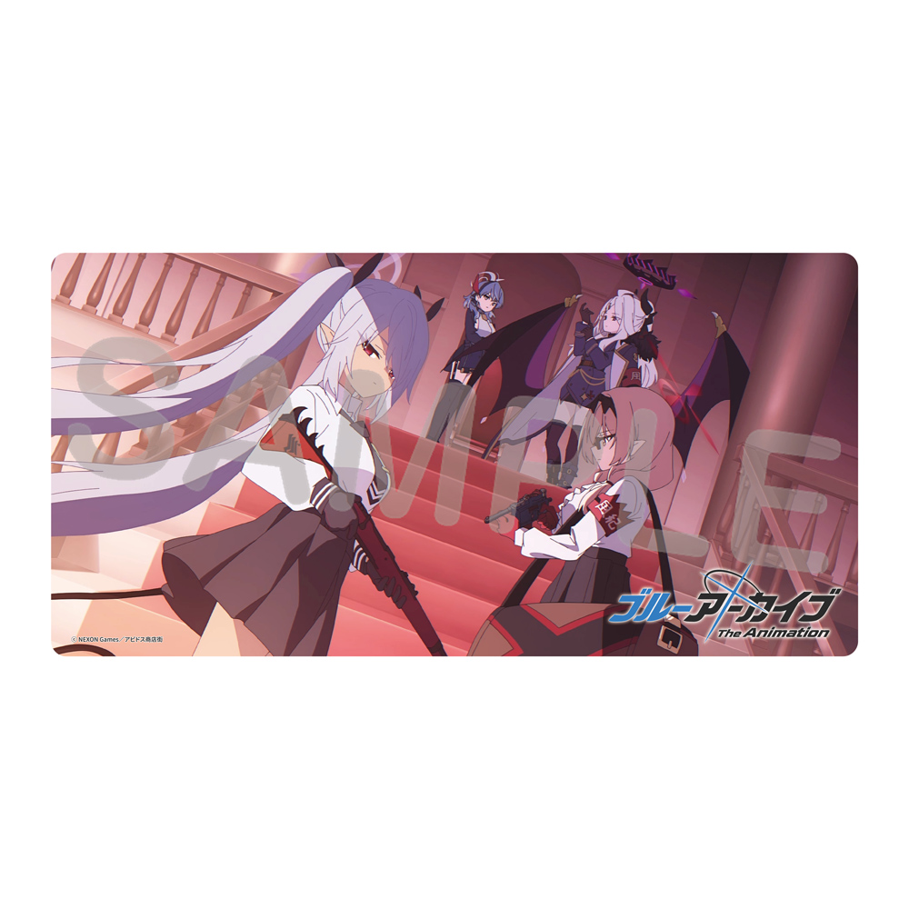 Yostar OFFICIAL SHOP ONLINE / ブルーアーカイブ The Animation