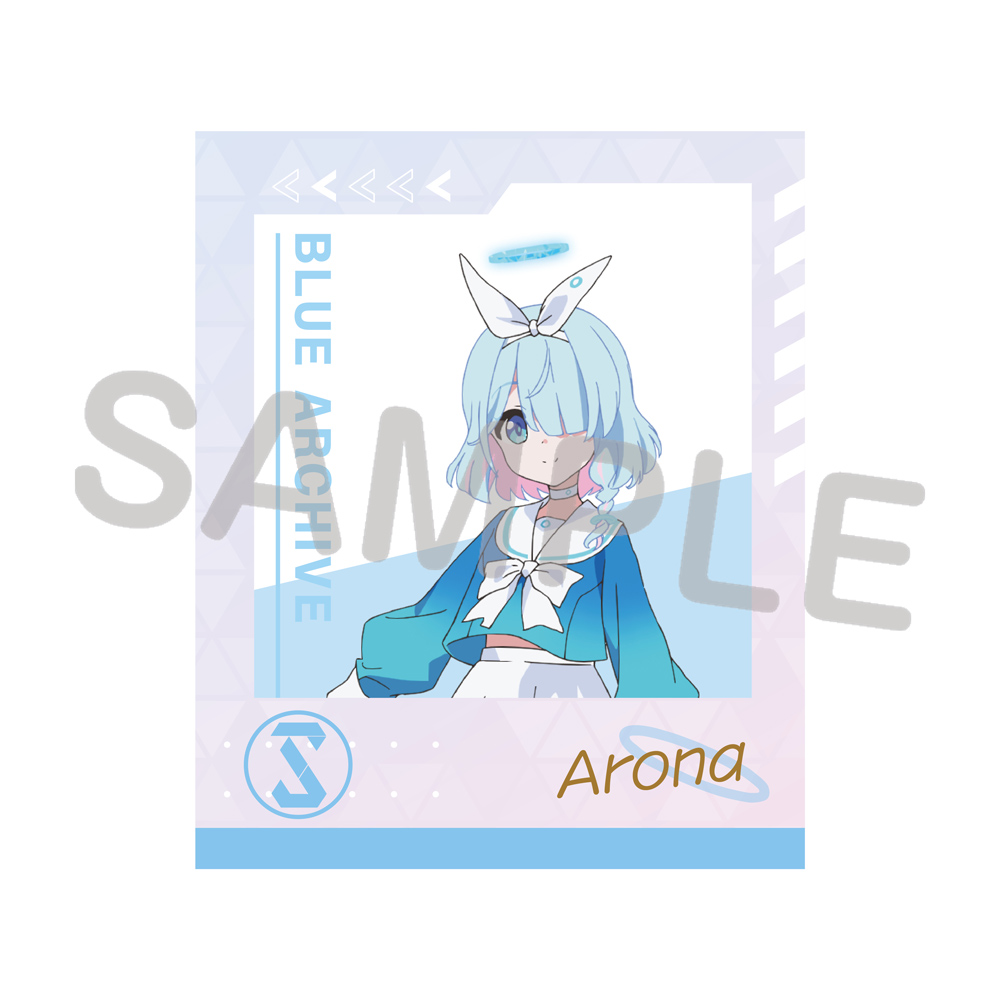 Yostar OFFICIAL SHOP ONLINE / ブルーアーカイブ The Animation