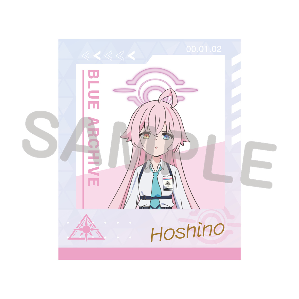 Yostar OFFICIAL SHOP ONLINE / ブルーアーカイブ The Animation