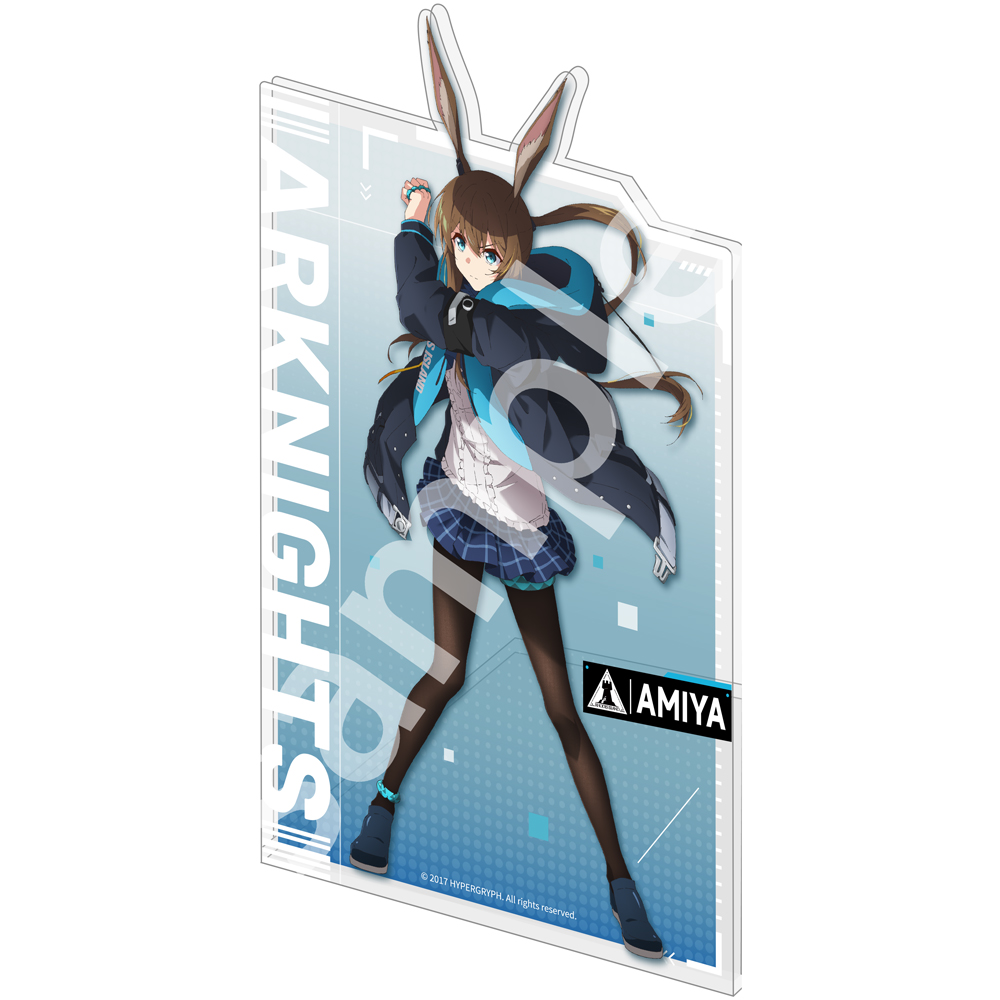 Yostar OFFICIAL SHOP ONLINE / アークナイツ【冬隠帰路/PERISH IN