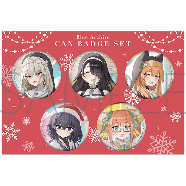 Yostar OFFICIAL SHOP ONLINE / JR秋葉原駅店 缶バッジセット