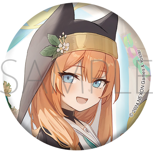 Yostar OFFICIAL SHOP ONLINE / JR秋葉原駅店 缶バッジセット