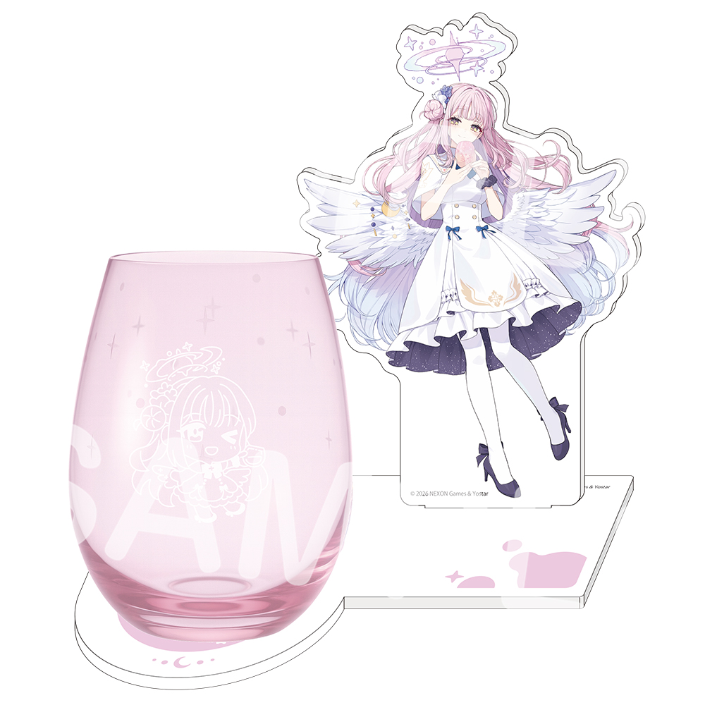 Yostar OFFICIAL SHOP ONLINE / ミカのグラス