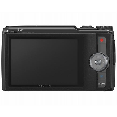 オリンパス STYLUS SH-60 BLK ブラック | コンパクトデジタルカメラ