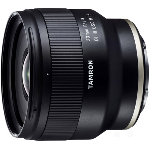 タムロン 20mm F2.8 Di III OSD M1:2 ソニーEマウント用（Model F050SF