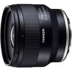 タムロン 20mm F2.8 Di III OSD M1:2 ソニーEマウント用（Model F050SF