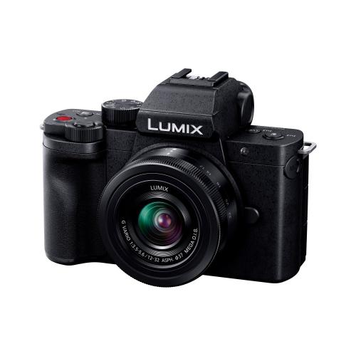 パナソニック LUMIX DC-G100DK-K 標準ズームレンズキット | ミラーレス一眼