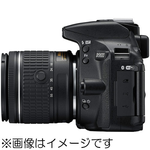 ニコン D5600 18-140 VR レンズキット | デジタル一眼レフ